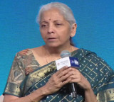 Govt to take further steps to attract foreign investment: FM Sitharaman