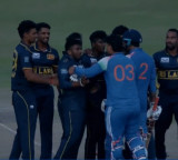 Vaibhav Suryavanshi scuffle and heated argument with Sri Lanka players