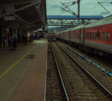 Circar Express massive robbery averted due to passenger courage and police firing
