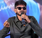 Buchi Babu Sana apologizing is wrong Anantha Sriram sensational comments on Peddi controversy