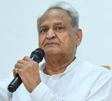 Indira Gandhi would have banned BJP says Ashok Gehlot sparking row