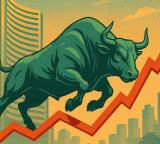 US-Iran peace deal Sensex gains 736 points