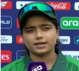 Fatima Sana reveals reason for Pakistan crushing defeat against India