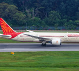 Air India cleaning staff member becomes internet hero with inspirational words