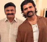 Raghu Ramas dinner for Tollywood new couple viral photos