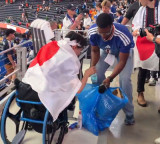 Match Draw Culture Wins Japan Fans Receive Global Praise