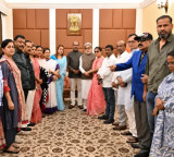Trinamool Rebels join NCPI a party that lost its address in Tripura