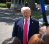 Trump says Iran deal will make Hormuz toll-free
