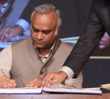 Priyank Kharge seeks transparency from RSS, questions legal status and funding sources