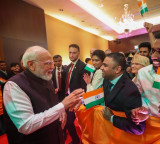 'Felt honoured to meet him, like his working style': Indian diaspora, Slovak artists on meeting PM Modi in Slovakia