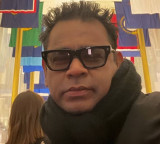 A R Rahman compliments Lydian Nadhaswaram for his first symphony; says he hopes Lydian will achieve even more