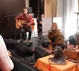 PM Modi welcomed with soulful cultural presentation by Slovak musical group