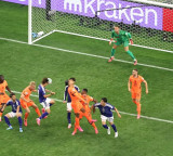 FIFA WC 2026: Japan fight back to draw 2-2 with the Netherlands