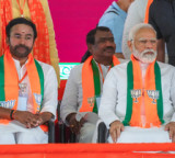 'Known for his hard work and passion for national progress': PM Modi extends birthday wishes to Kishan Reddy