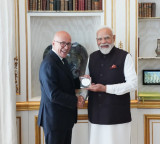 Indians are always welcome in our city, says Nice Mayor amid PM Modi's France visit