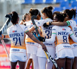 Hockey: Deepika scores brace as India women come from behind to beat USA 3-2 in Nations Cup opener