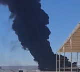B 52 Bomber crash at Edwards Air Force Base kills 8 crew members