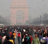 Do you know what the population of the national capital Delhi is