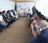 AP is best destination for semiconductor manufacturing CM Chandrababu