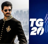 Sreenidhi University as TG20 League title sponsor and Vijay Deverakonda as brand ambassador