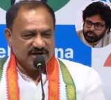 Pawan Kalyan criticized by Telangana PCC Chief Mahesh Goud who advises him to limit to AP