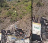 Ethiopia Bus Accident 31 killed as bus falls into 100-meter gorge