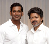 Darling CM Vijay actor Vishal shares interesting social media post