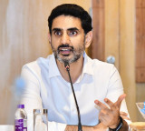 Nara Lokesh reviews Education Department Thalliki Vandanam to launch in July third week
