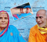 Elderly couple reunited after 48 years tattoo on hand helped them meet real story like a movie