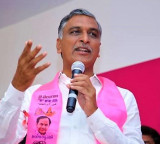 Harish Rao slams Revanth Reddy for alleged corruption in food supplies for poor children