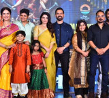 Samantha Ruth Prabhu interesting comments at Maa Inti Bangaram pre-release event