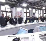 PM Modi, Trump meet at G7 Summit in France