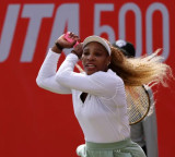 Serena and Venus Williams to team up at Wimbledon as wild-card entrants
