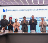 Boman Irani highlights how cinema connects people, cultures and ideas across borders