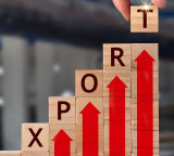 India's annual exports jump up from $468 bn to $863 bn in last 12 years