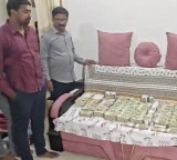 Telangana ACB raids govt official’s premises, seizes Rs one crore in cash