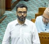Yusuf Pathan withdrew during SIR protests under threat: Aga Ruhullah