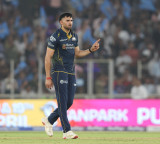 Ashok Sharma replaces injured Yudhvir Singh in India A squad for 50-over tri-series