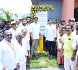 Nara Lokesh emotional on Mangalagiri development says defeat fueled his determination