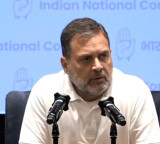 NEET exam Telegram ban Rahul Gandhi slams central government