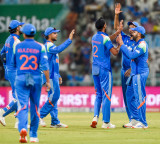 Afghanistan crushed India clinches three match series