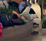 Bengaluru Airport T2 shocking scenes international airport or railway station