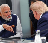 PM Modi questions US at G7 Summit over death of Indian sailors