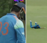 Vaibhav Suryavanshi called back to crease as third umpire gives life against Afghanistan A