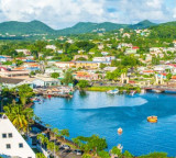 Saint Lucia is the only country in the world named after a woman