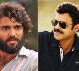 Vijay Deverakonda and Venkatesh receive legal notices in TG20 League controversy