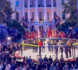 FBI foils plot to attack White House with bomb drones and snipers