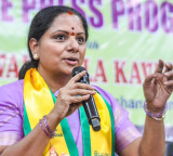 Kalvakuntla Kavitha response on KCR invitation to rejoin BRS