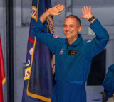 Anil Menon Indian origin NASA astronaut to embark on 240 day space mission