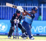 Big sensation in World Cup Kiwis thrashed by Sri Lanka
